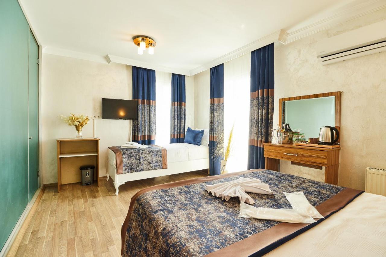 Armar Hotel Стамбул Экстерьер фото